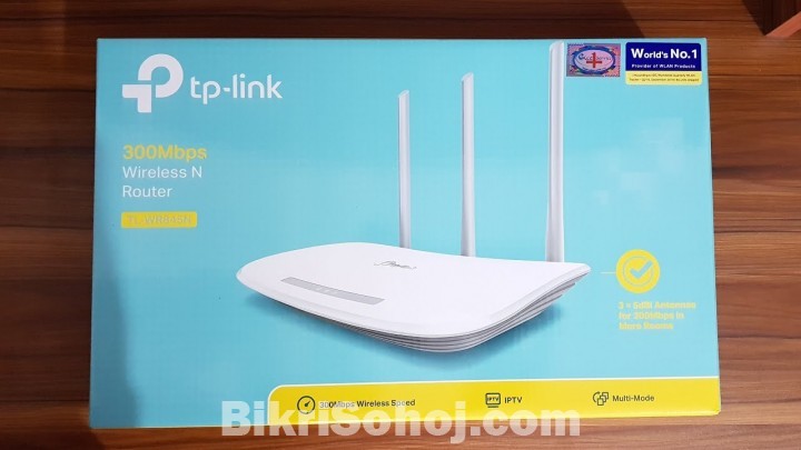 TP-Link WR845N 300Mbps Wireless N Router